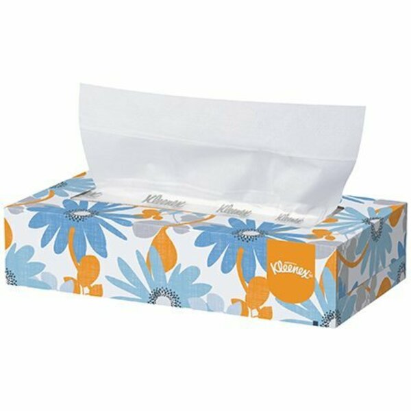 Bsc Preferred Kleenex 2-Ply Facial Tissue, 48PK S-6872